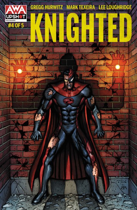Knighted (Knighted #4)