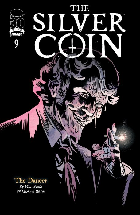 The Silver Coin (The Silver Coin #9)