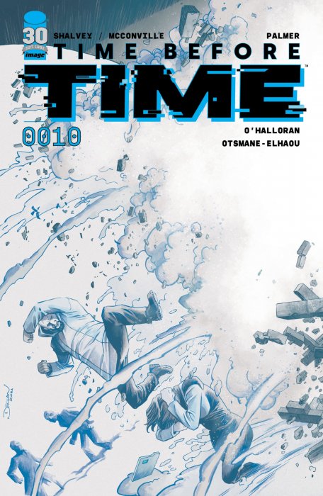 Time Before Time (Time Before Time #10)