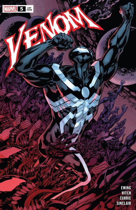 Venom (Venom Vol. 5 #5)