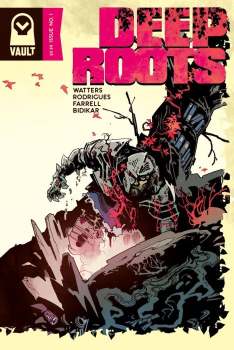 Deep Roots (Deep Roots #1)