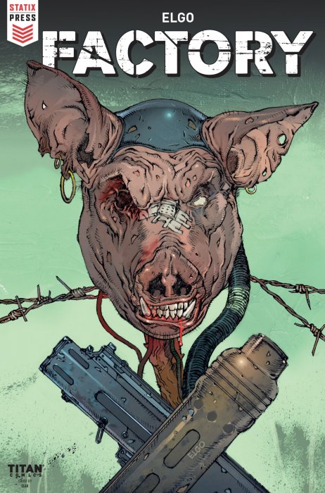 Factory (Factory #2)