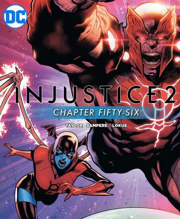 Injustice (Injustice Vol. 2 #56)