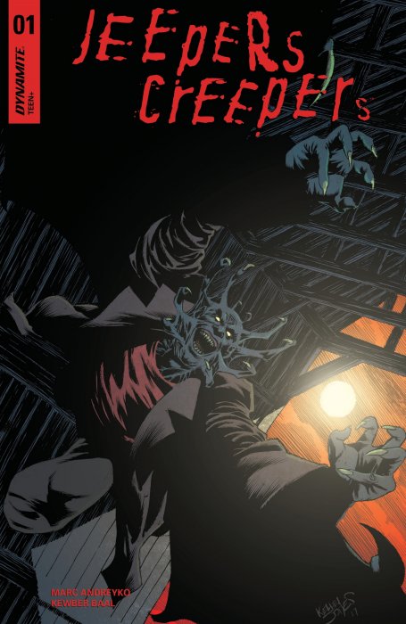 Jeepers Creepers (Jeepers Creepers #1)