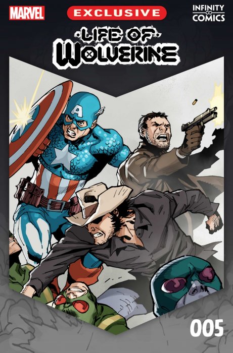Life of Wolverine: Infinity Comic (Life of Wolverine: Infinity Comic #5)