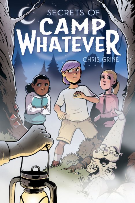 Secrets of Camp Whatever (Secrets of Camp Whatever #1)