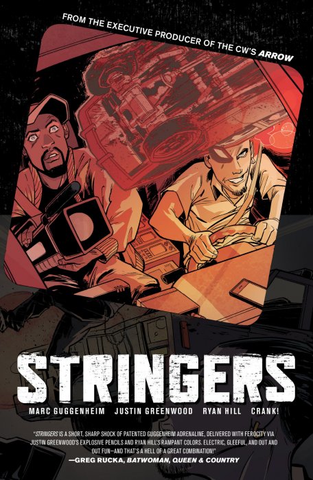 Stringers (Stringers #1-5)