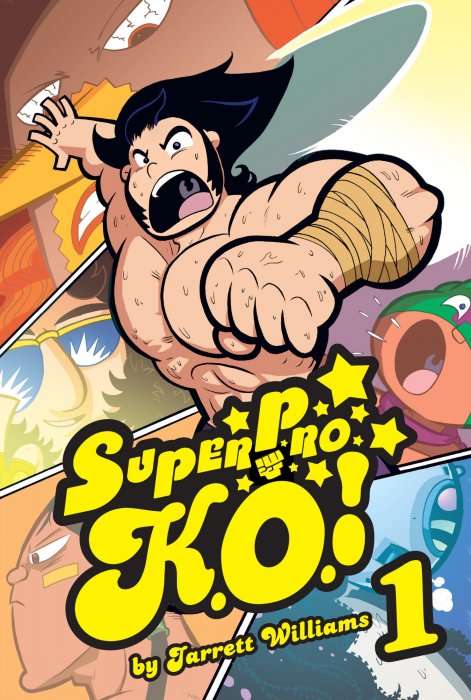 Super Pro K.O. (Super Pro K.O. #1)
