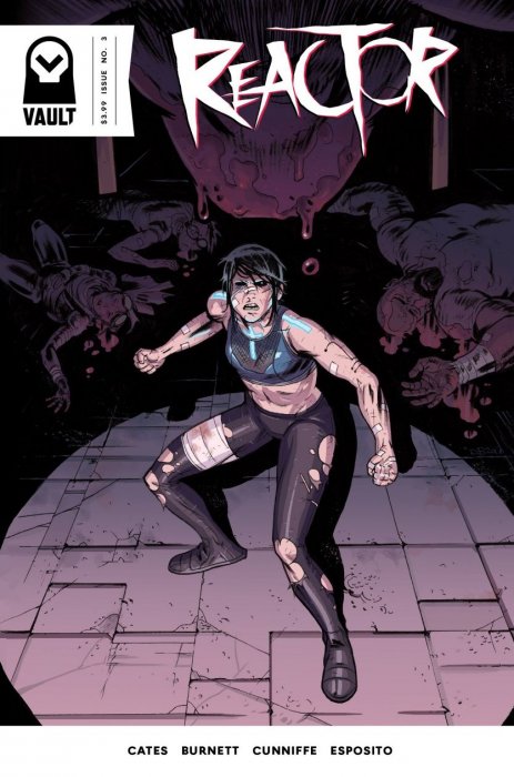 Reactor (Reactor #3)