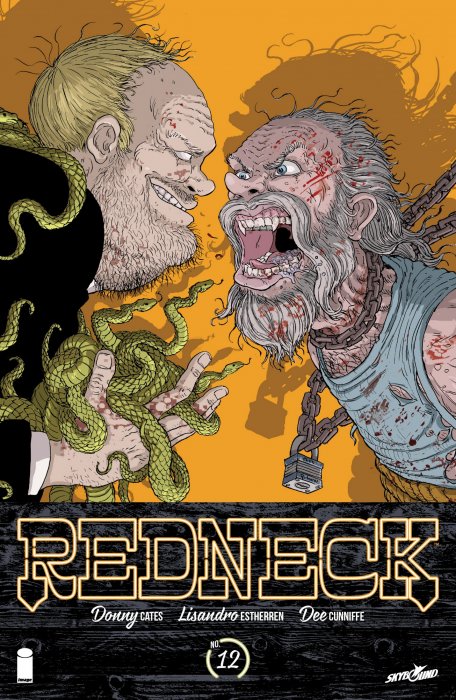 Redneck (Redneck #12)