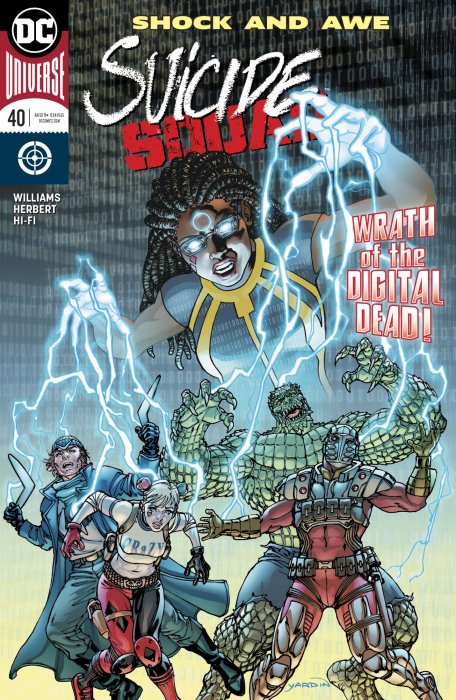 Suicide Squad (Suicide Squad Vol. 5 #40)
