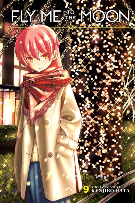 Fly Me to the Moon, Volume 9 (Fly Me to the Moon #80-89)