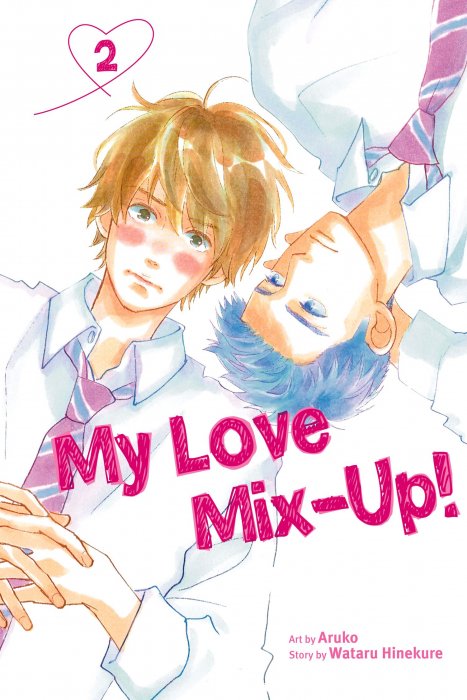 My Love Mix-Up!, Volume 2 (My Love Mix-Up! #6-9)