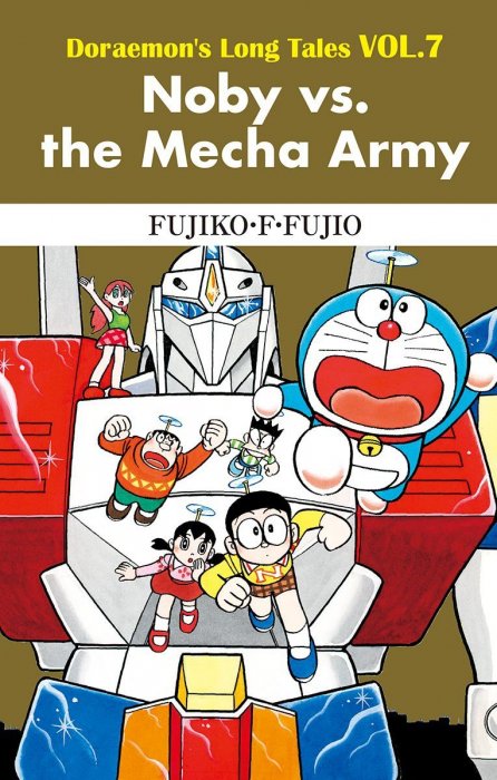 Doraemon's Long Tales (Doraemon's Long Tales #7)