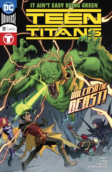 Teen Titans (Teen Titans Vol. 6 #19)