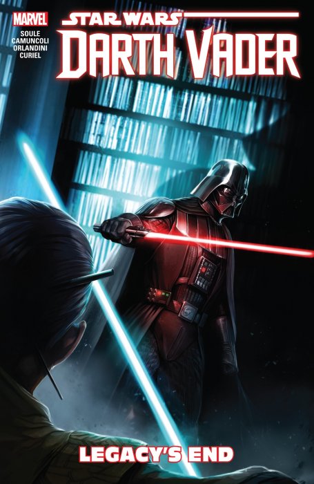 Star Wars: Darth Vader, Volume 2: Legacy's End (Star Wars: Darth Vader Vol. 2 #7-12)