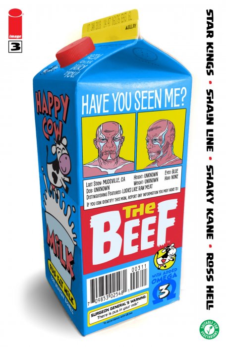 The Beef (The Beef #3)