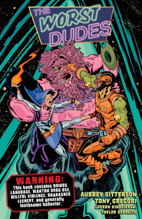 Worst Dudes (Worst Dudes #1-5)