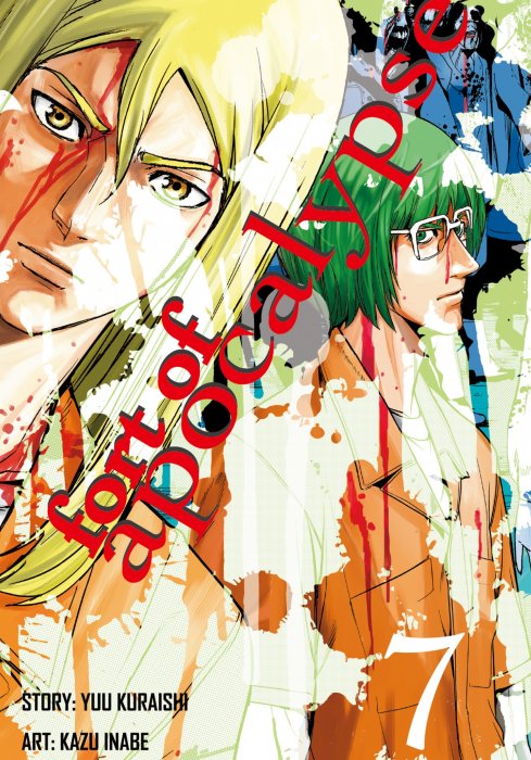 Fort of Apocalypse, Volume 7 (Fort of Apocalypse #26-30)