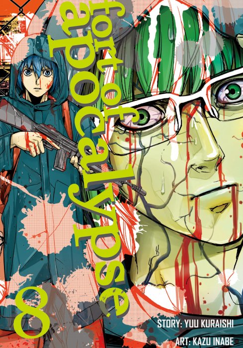 Fort of Apocalypse, Volume 8 (Fort of Apocalypse #31-35)