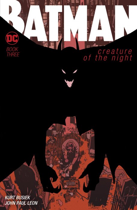 Batman: Creature of the Night (Batman: Creature of the Night #3)