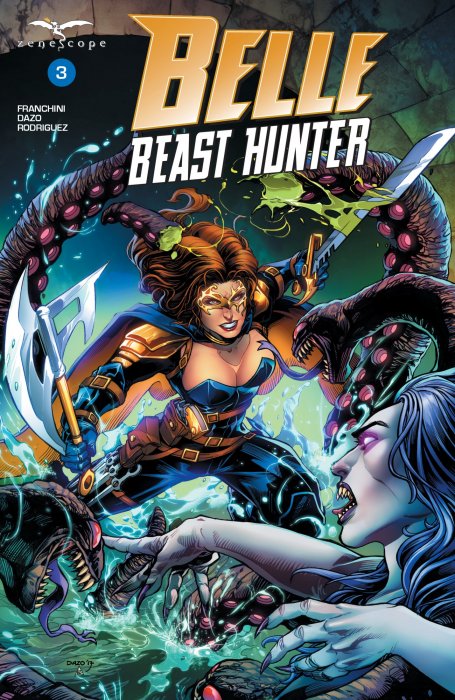 Belle: Beast Hunter (Belle: Beast Hunter #3)