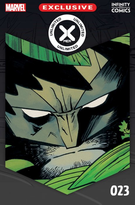 X-Men Unlimited: Infinity Comic (X-Men Unlimited: Infinity Comic #23)