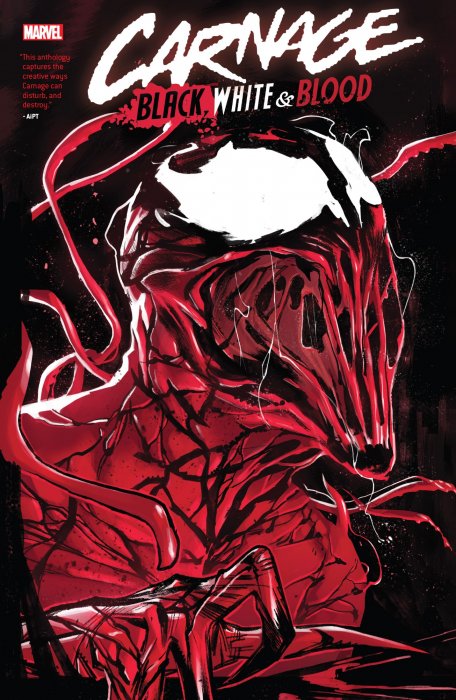 Carnage: Black, White & Blood (Carnage: Black, White & Blood #1-4)