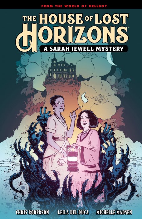 The House of Lost Horizons: A Sarah Jewell Mystery (The House of Lost Horizons #1-5)