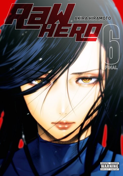 RaW Hero, Volume 6 (RaW Hero #35-40)