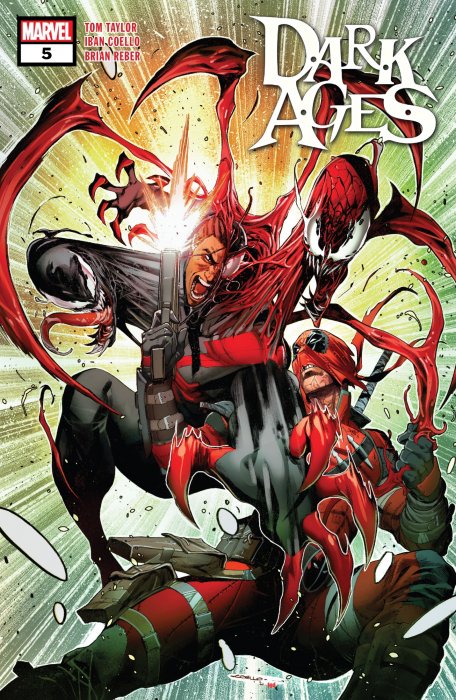 Dark Ages (Dark Ages #5)