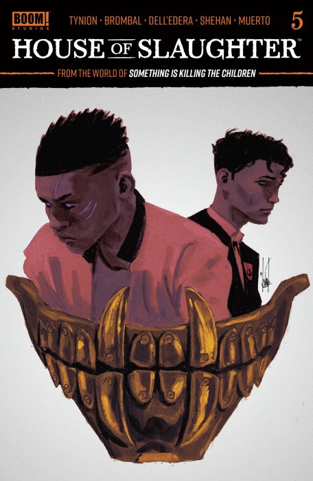 House of Slaughter (House of Slaughter #5)