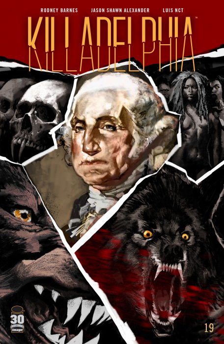 Killadelphia (Killadelphia #19)