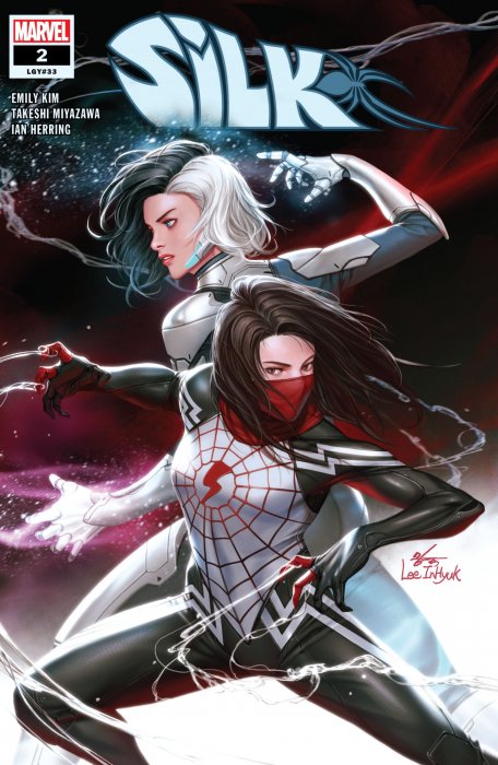 Silk (Silk Vol. 4 #2)