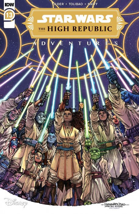 Star Wars: The High Republic Adventures (Star Wars: The High Republic Adventures #13)