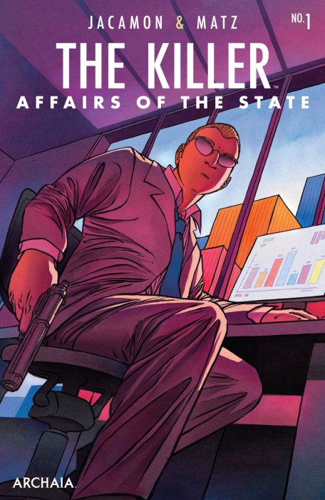 The Killer: Affairs of the State (The Killer: Affairs of the State #1)