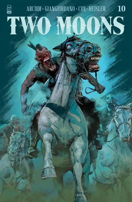 Two Moons (Two Moons #10)