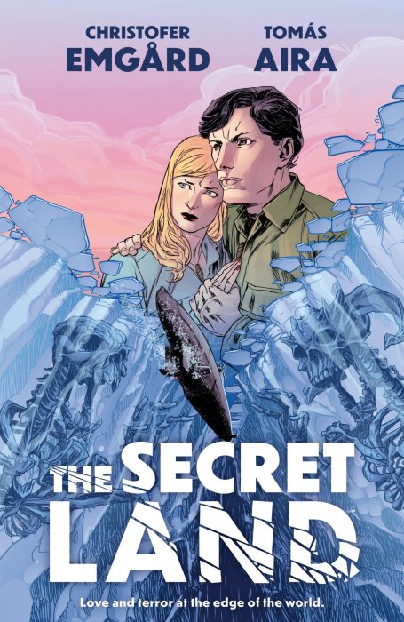 The Secret Land (The Secret Land #1-4)