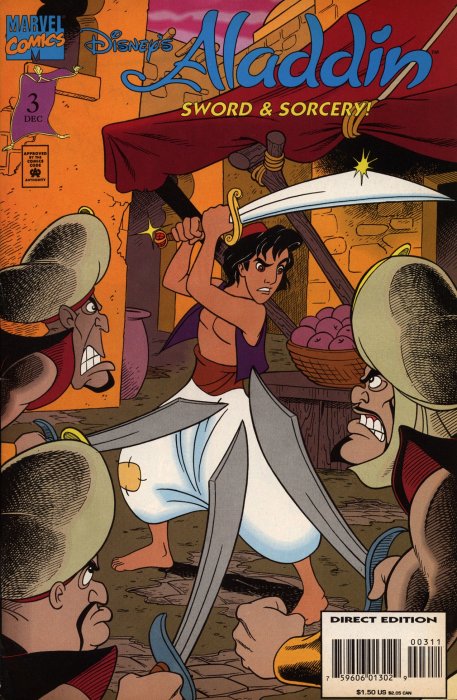 Disney's Aladdin (Disney's Aladdin #3)