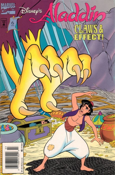 Disney's Aladdin (Disney's Aladdin #6)