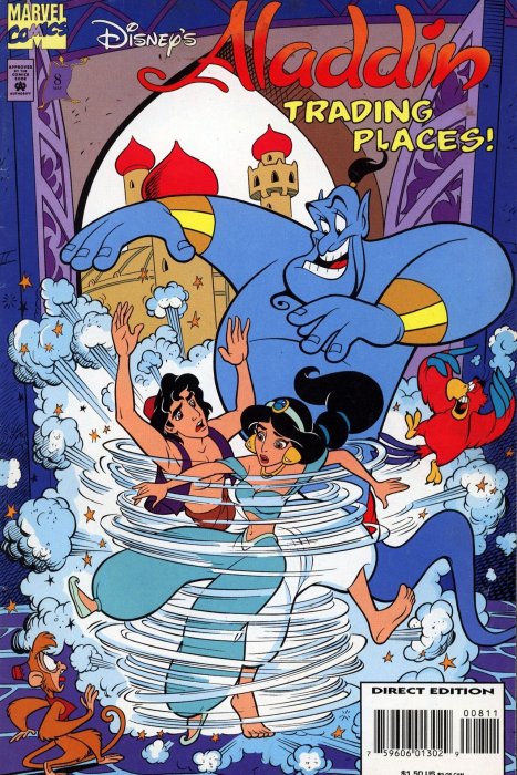 Disney's Aladdin (Disney's Aladdin #8)