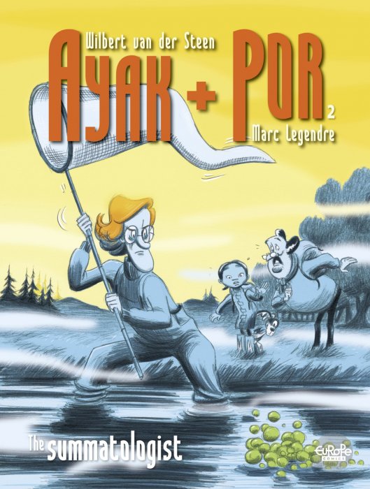 Ayak & Por (Ayak & Por #2)