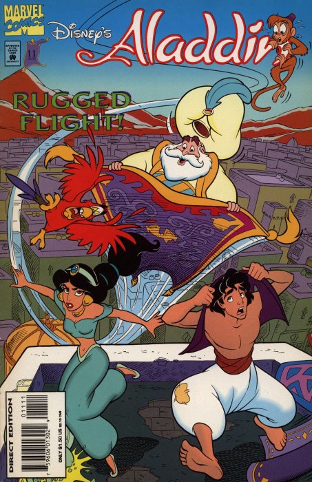 Disney's Aladdin (Disney's Aladdin #11)