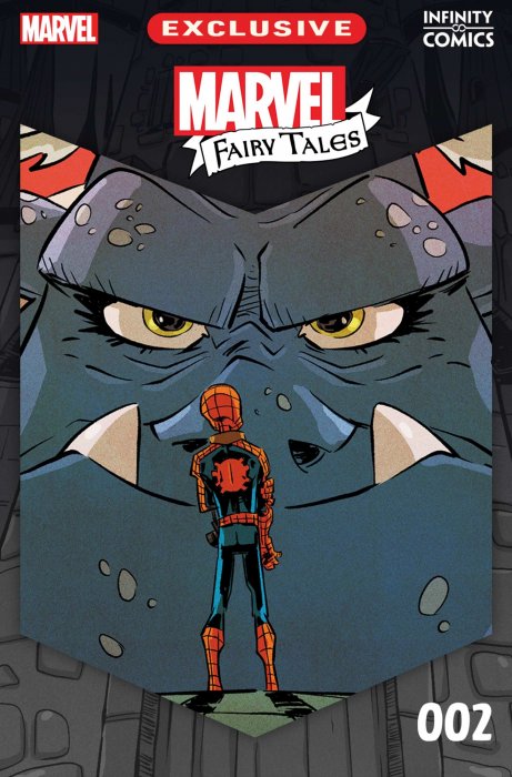 Marvel Fairy Tales: Infinity Comic (Marvel Fairy Tales: Infinity Comic #2)