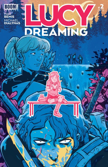 Lucy Dreaming (Lucy Dreaming #2)