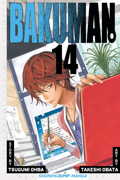 Bakuman, Volume 14 (Bakuman #116-124)