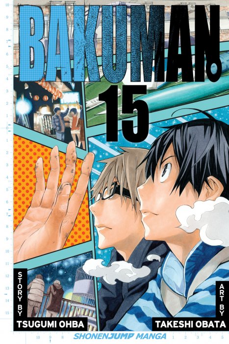 Bakuman, Volume 15 (Bakuman #125-133)