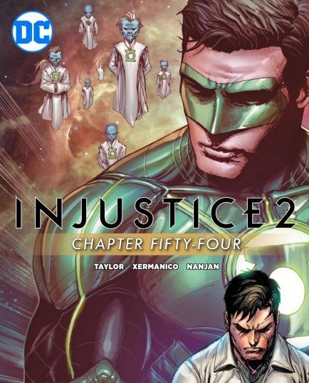 Injustice  (Injustice Vol. 2 #54)
