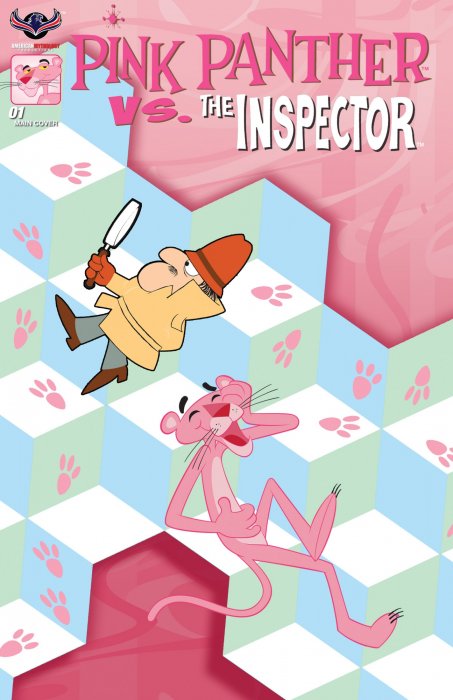 Pink Panther Vs. The Inspector (Pink Panther Vs. The Inspector #1)