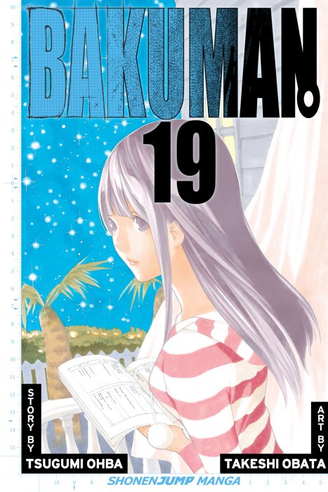 Bakuman, Volume 19: Decision and Joy (Bakuman #161-168)